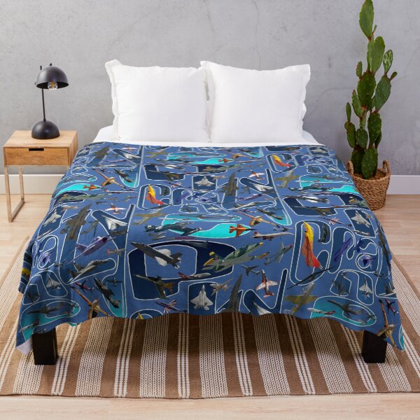 Item preview, Plane Crazy - Jets Design designed and sold by muz2142.