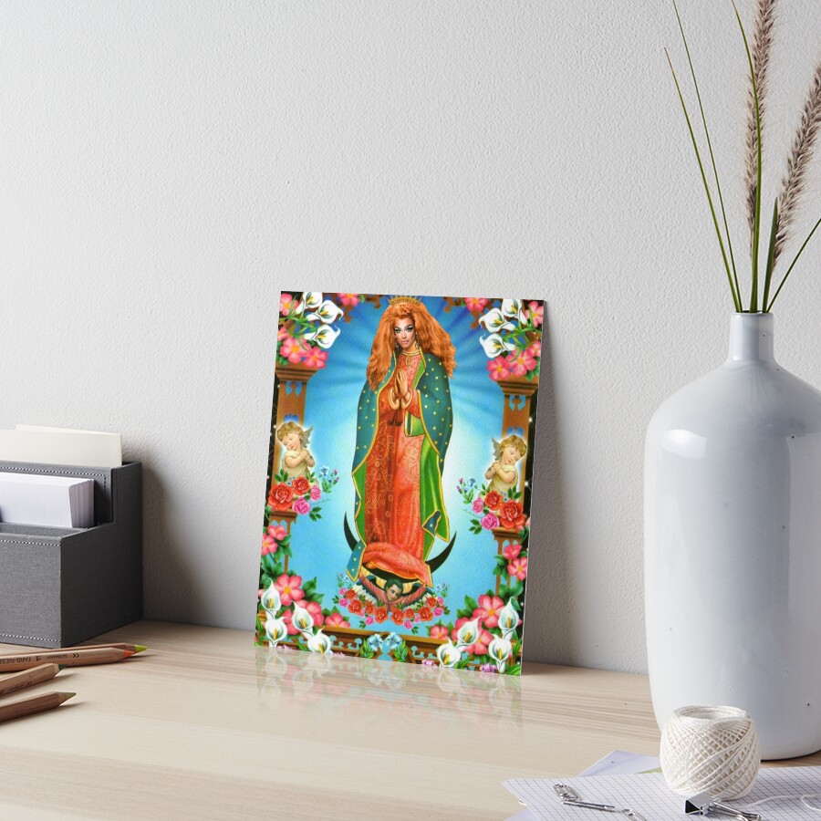 Item preview, Art Board Print designed and sold by arealprincess.