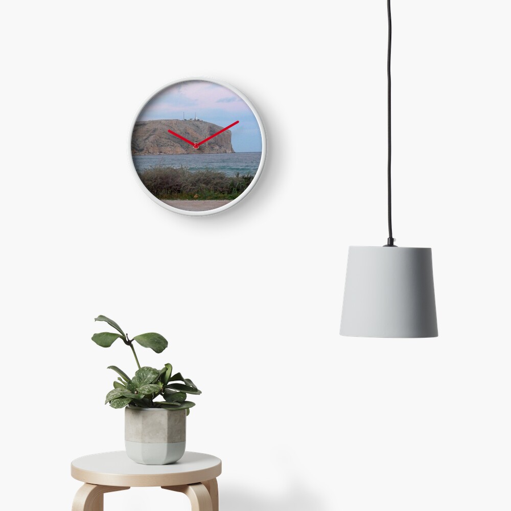 Javea Xabia Spain Clock