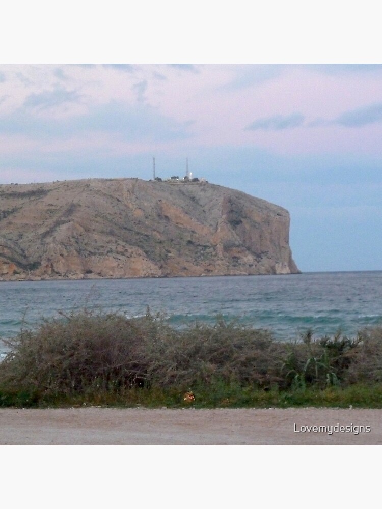Javea Xabia Spain by Lovemydesigns