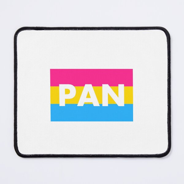 Item preview, Pansexual Pan Flag Pansexuality Pride Flag designed and sold by Inspirationmotivation.