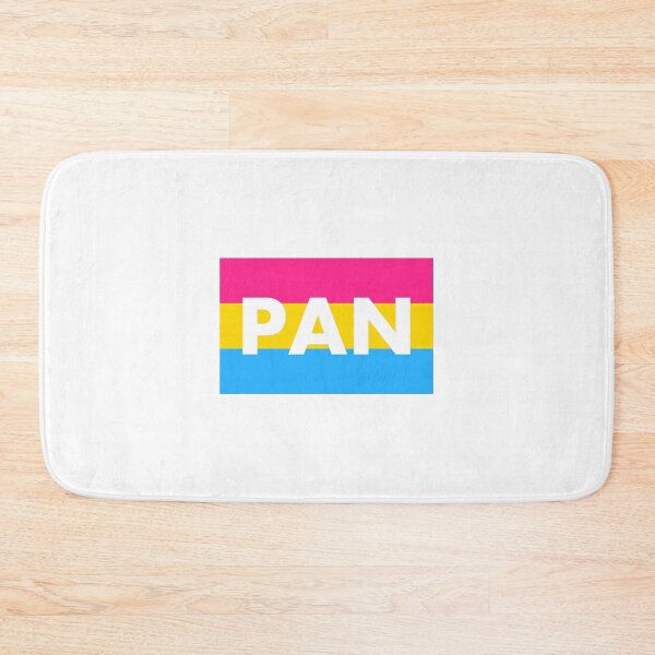 Item preview, Pansexual Pan Flag Pansexuality Pride Flag designed and sold by Inspirationmotivation.