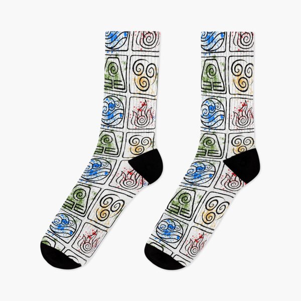 Item preview, 4 elements: earth, wind, fire, water designed and sold by Becky Hunter.