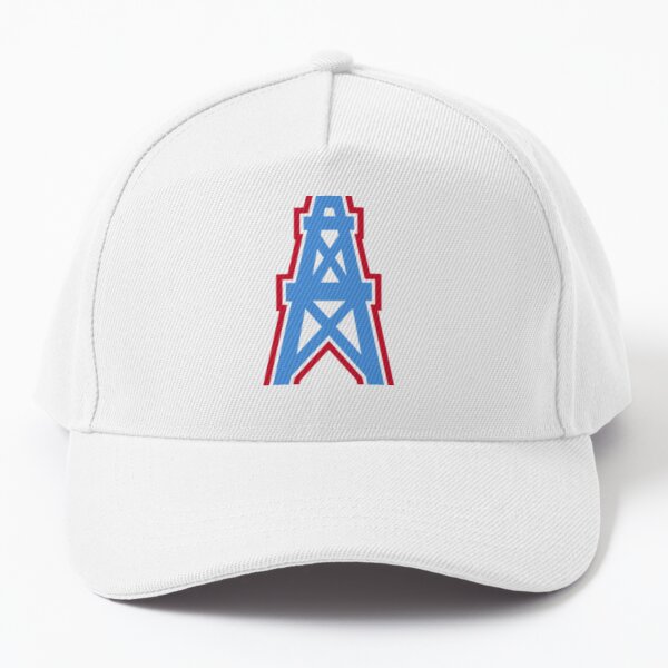 Houston Oilers - G200 Icon Cap for Sale by AristonHomes