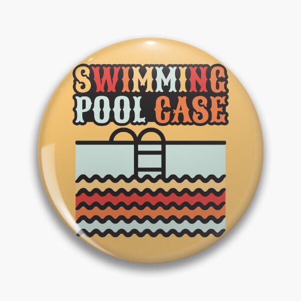 Artikelvorschau, Vintage Swimming Pool Case entworfen und verkauft von Styler Design.