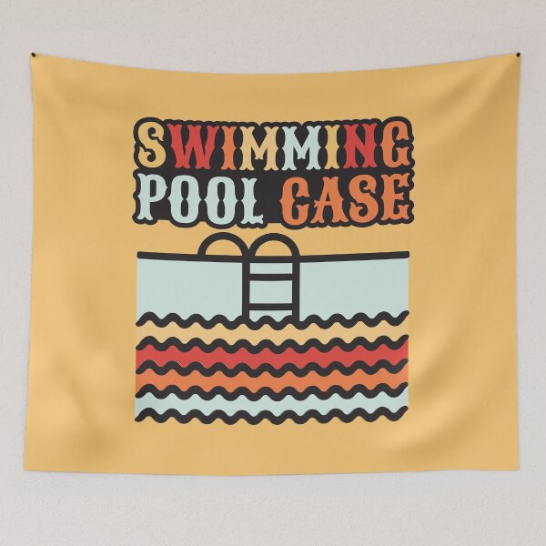 Artikelvorschau, Vintage Swimming Pool Case entworfen und verkauft von Styler Design.