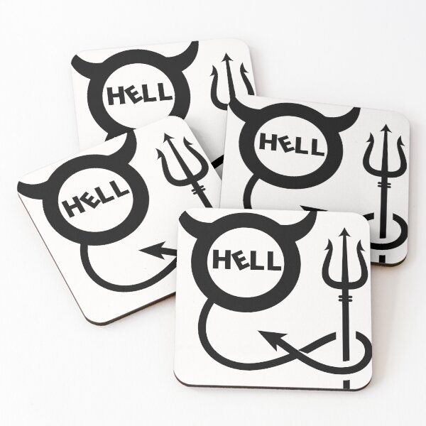 Item preview, HELL Black [Roufxis-Rb] designed and sold by Sam Artist.