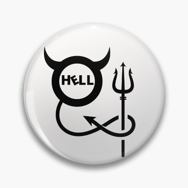 Item preview, HELL Black [Roufxis-Rb] designed and sold by Sam Artist.