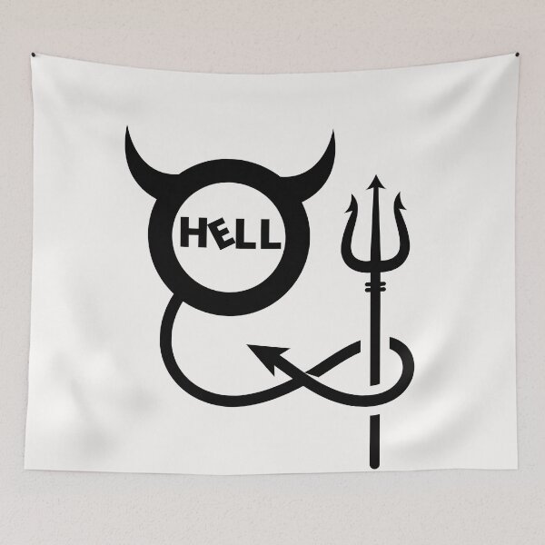 Item preview, HELL Black [Roufxis-Rb] designed and sold by Sam Artist.