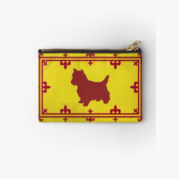 Item preview, West Highland Terrier Scottish Royal Banner (bratach terrier taobh an iar na Gàidhealtachd) designed and sold by JonathanR1994.