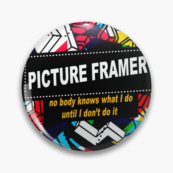 Item preview, Picture Framer designed and sold by Ruebenshi.