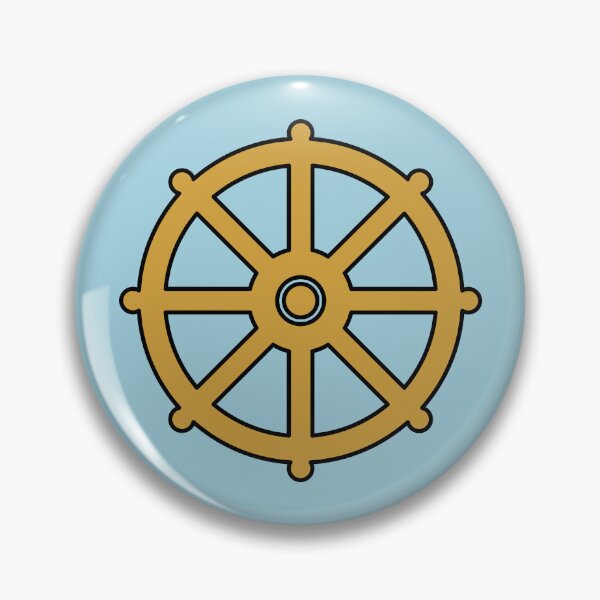 Item preview, Wheel of Taranis Symbol designed and sold by Happy Puppy Print On Demand.