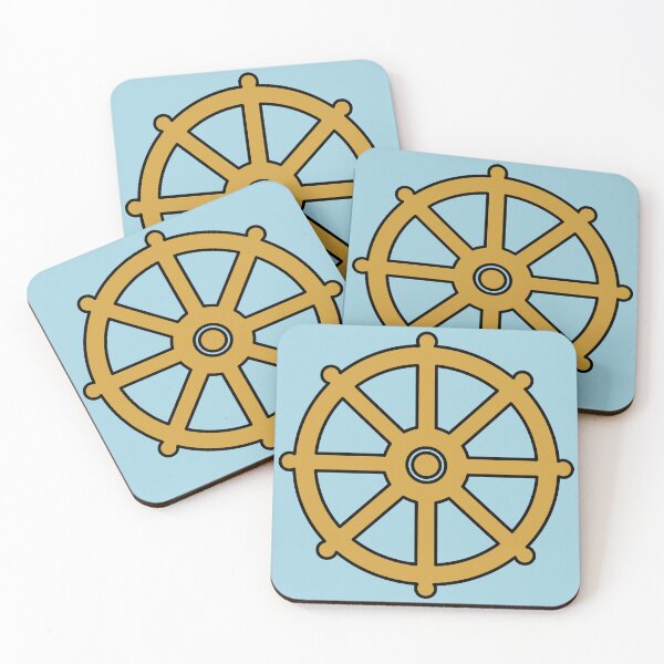 Item preview, Wheel of Taranis Symbol designed and sold by Happy Puppy Print On Demand.