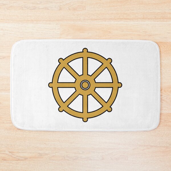 Artikelvorschau, Wheel of Taranis Symbol entworfen und verkauft von Happy Puppy Print On Demand.