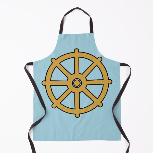 Artikelvorschau, Wheel of Taranis Symbol entworfen und verkauft von Happy Puppy Print On Demand.