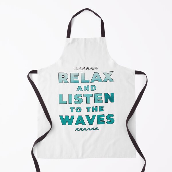 Item preview, Listen to the Sound of the Sea Waves Beach Travel designed and sold by CreatDifference.