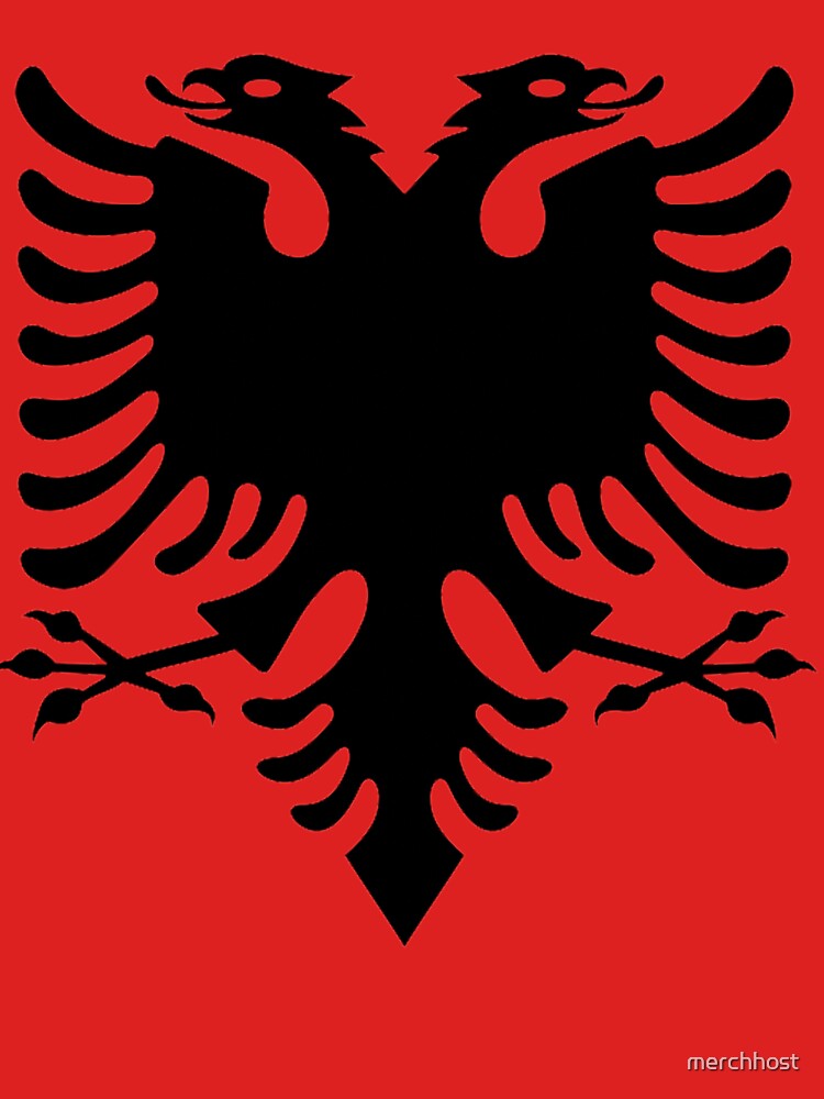 The spirit of the double-headed eagle on the new shirts of the Albanian  National Team