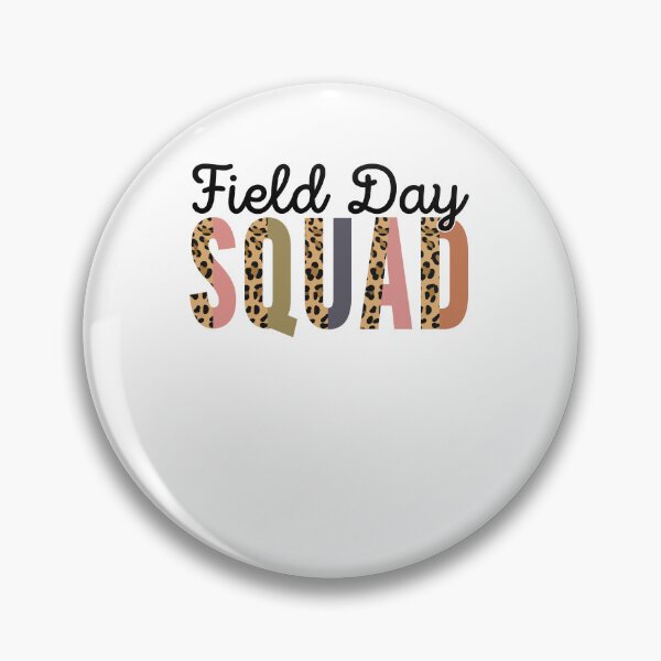 Artikelvorschau, Field Day Squad 2022 Field Squad Kids Students Teacher Funny entworfen und verkauft von Gifts-Trend.