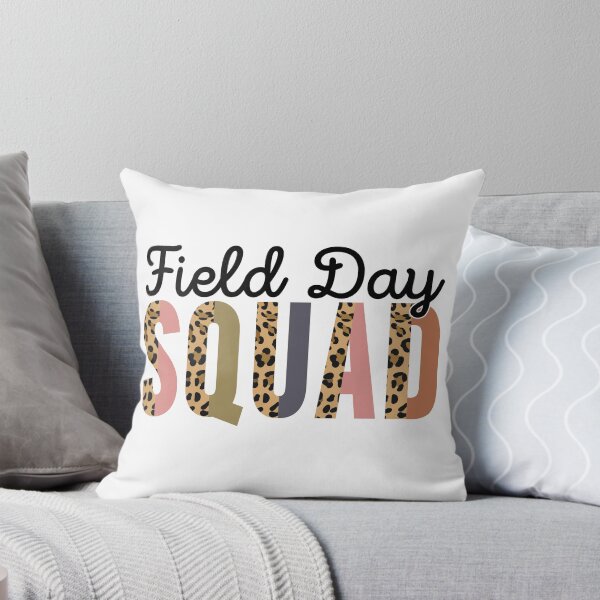 Artikelvorschau, Field Day Squad 2022 Field Squad Kids Students Teacher Funny entworfen und verkauft von Gifts-Trend.