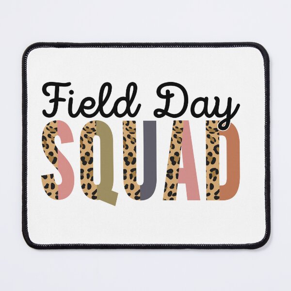 Item preview, Field Day Squad 2022 Field Squad Kids Students Teacher Funny designed and sold by Gifts-Trend.