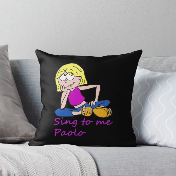 Item preview, Painting Baby Cartoon sing to me paolo poster designed and sold by PendletonJines.