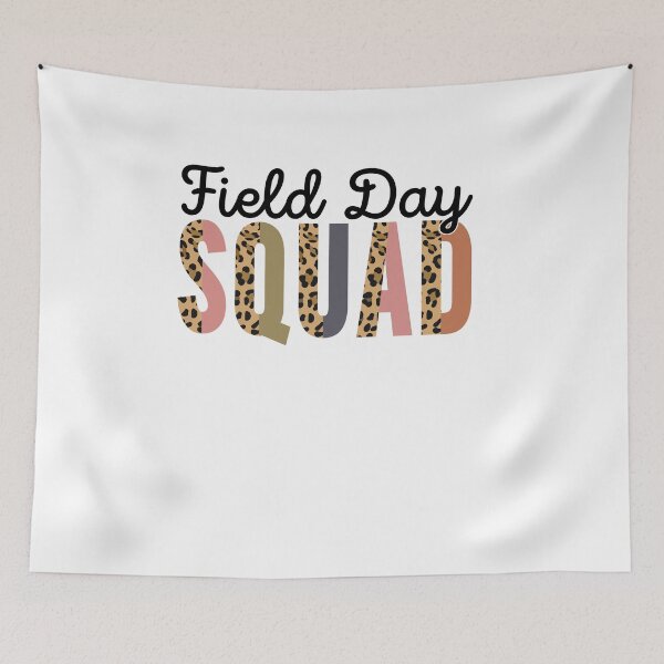 Item preview, Field Day Squad 2022 Field Squad Kids Students Teacher Funny designed and sold by Gifts-Trend.