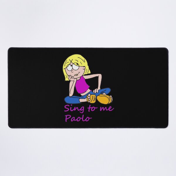 Item preview, Painting Baby Cartoon sing to me paolo poster designed and sold by PendletonJines.