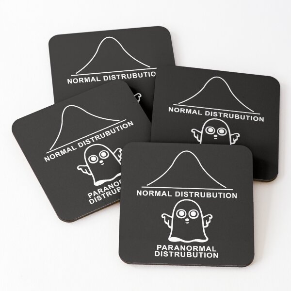 Item preview, Normal Distribution Paranormal Distribution Math Gift Sweatshirt designed and sold by XanHopeyt.