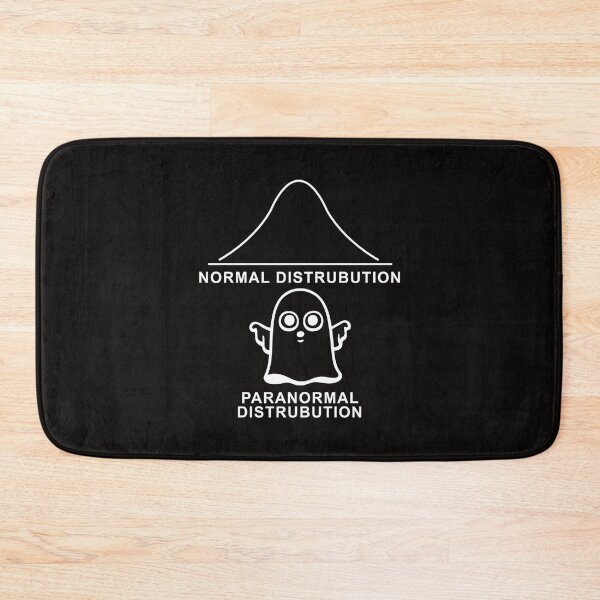 Item preview, Normal Distribution Paranormal Distribution Math Gift Sweatshirt designed and sold by XanHopeyt.