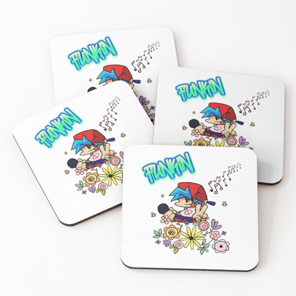 Item preview, Funkin Show Boyfriend designed and sold by SL2C-Kids.
