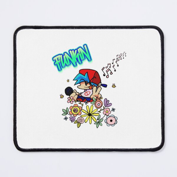 Item preview, Funkin Show Boyfriend designed and sold by SL2C-Kids.