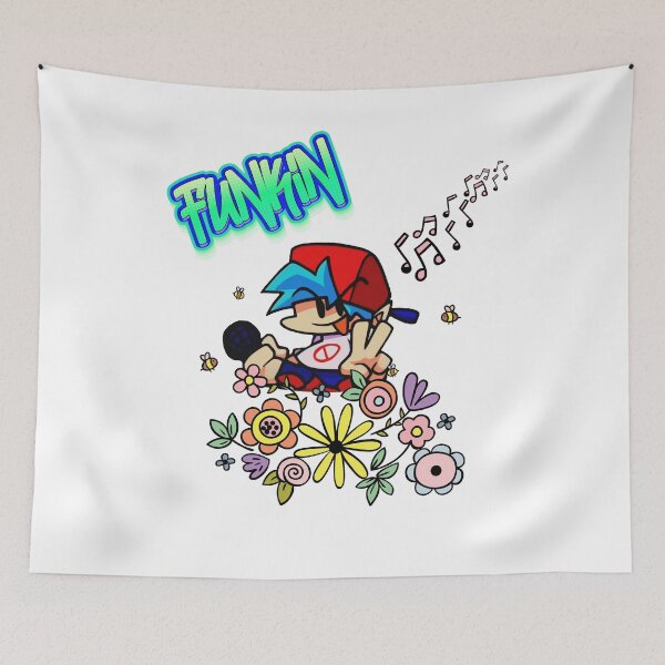 Item preview, Funkin Show Boyfriend designed and sold by SL2C-Kids.