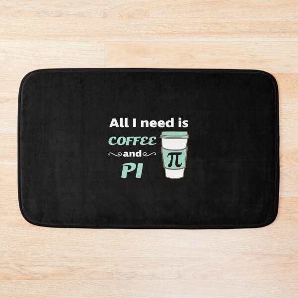 Item preview, Pi Day Math Coffee Lover Geometry Calculus Trigonometry Premium T-Shirt designed and sold by XanHopeyt.