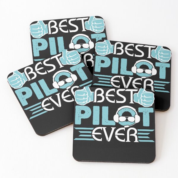 Item preview, Best Pilot Ever designed and sold by UnknownArtistt.