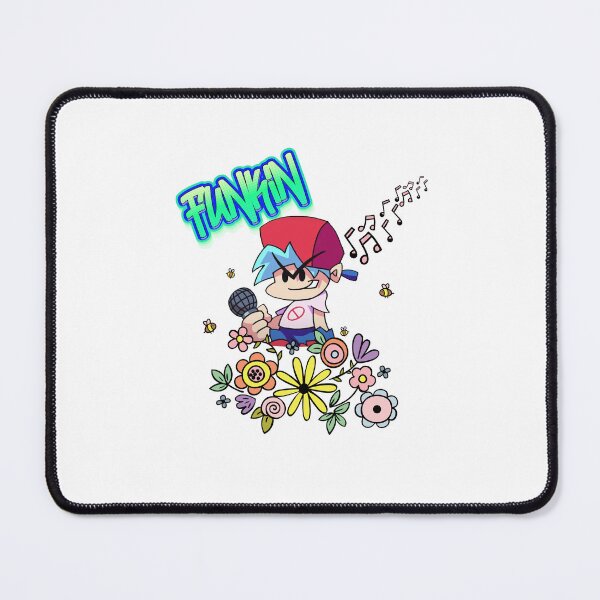 Item preview, Funkin Show Boyfriend designed and sold by SL2C-Kids.