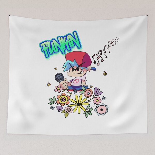 Item preview, Funkin Show Boyfriend designed and sold by SL2C-Kids.
