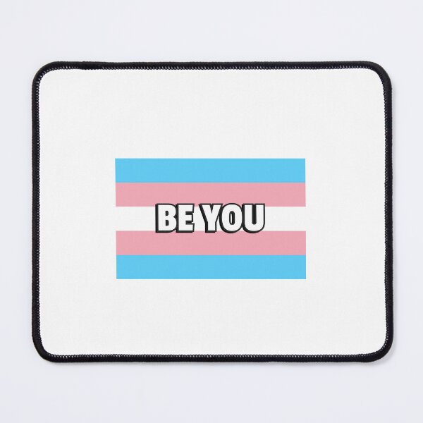Item preview, Transgender Trans Pride BE YOU designed and sold by Inspirationmotivation.