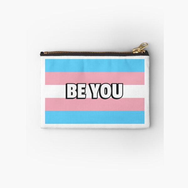Artikelvorschau, Transgender Trans Pride BE YOU entworfen und verkauft von Inspirationmotivation.