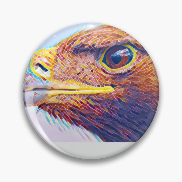 Item preview, Lovely prism brown eagle designed and sold by Bestdesigns-rs.
