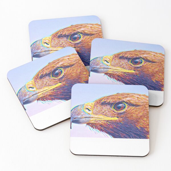 Item preview, Lovely prism brown eagle designed and sold by Bestdesigns-rs.