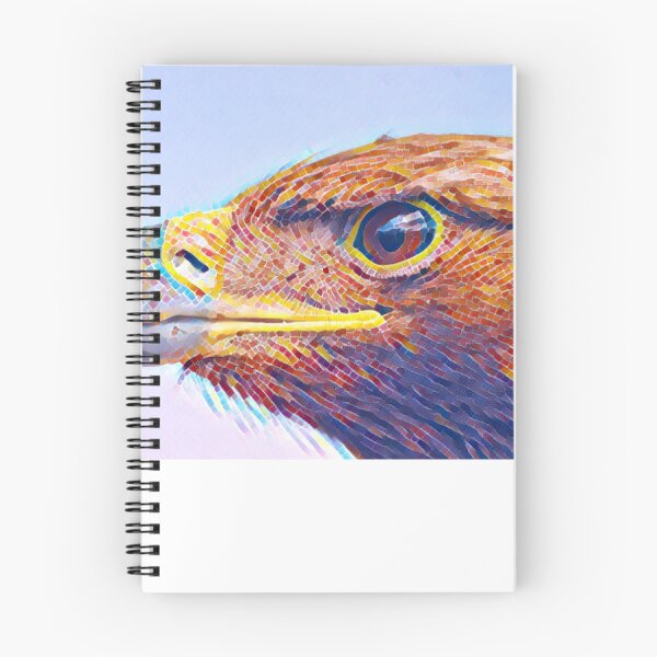 Item preview, Lovely prism brown eagle designed and sold by Bestdesigns-rs.