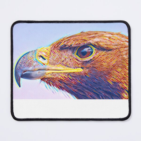 Item preview, Lovely prism brown eagle designed and sold by Bestdesigns-rs.
