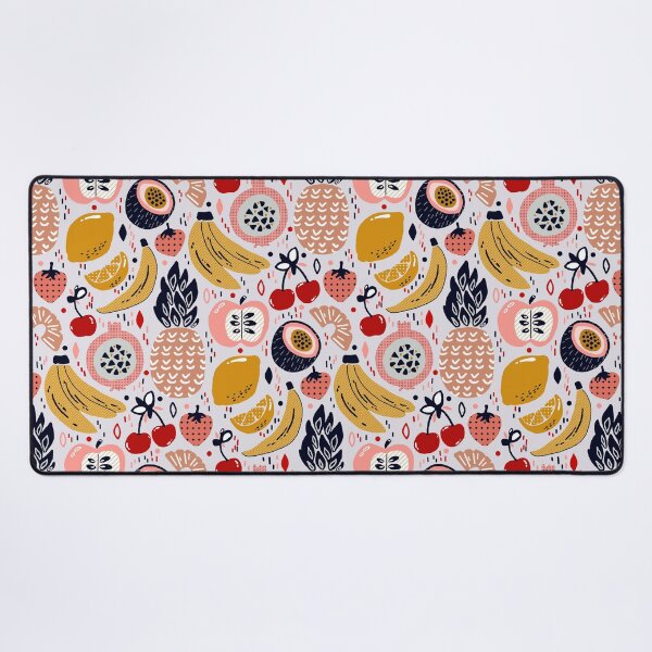 Item preview, Pastel Fresh Funky Fruit designed and sold by TigaTiga.