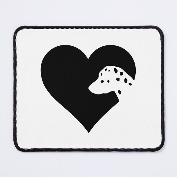 Item preview, The Heart of the Dalmatian Lover designed and sold by More Cute Dogs.