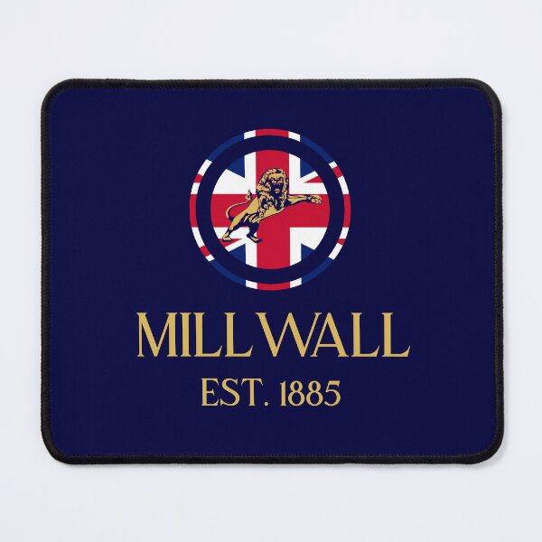 Item preview, Millwall Gold GB designed and sold by VRedBaller.