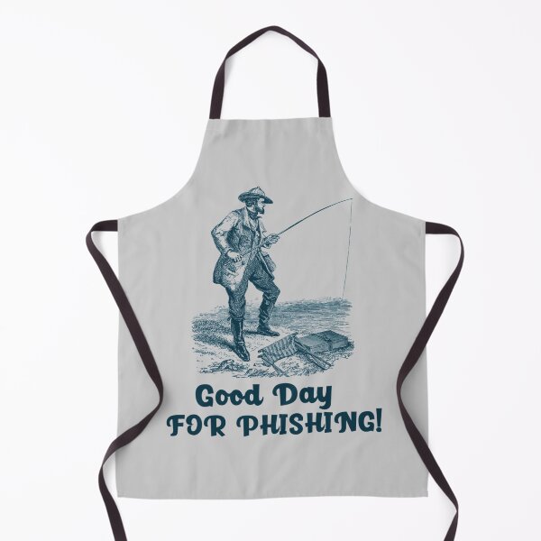 Item preview, Good Day for Phishing   designed and sold by melanyanderson.