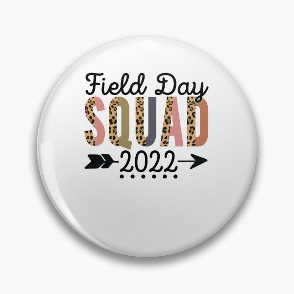 Artikelvorschau, Field Day Squad 2022 Field Squad Kids Students Teacher Funny entworfen und verkauft von Gifts-Trend.