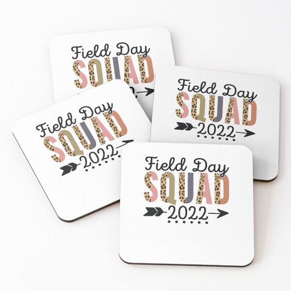 Artikelvorschau, Field Day Squad 2022 Field Squad Kids Students Teacher Funny entworfen und verkauft von Gifts-Trend.