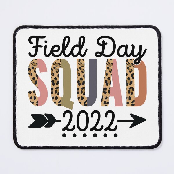 Item preview, Field Day Squad 2022 Field Squad Kids Students Teacher Funny designed and sold by Gifts-Trend.