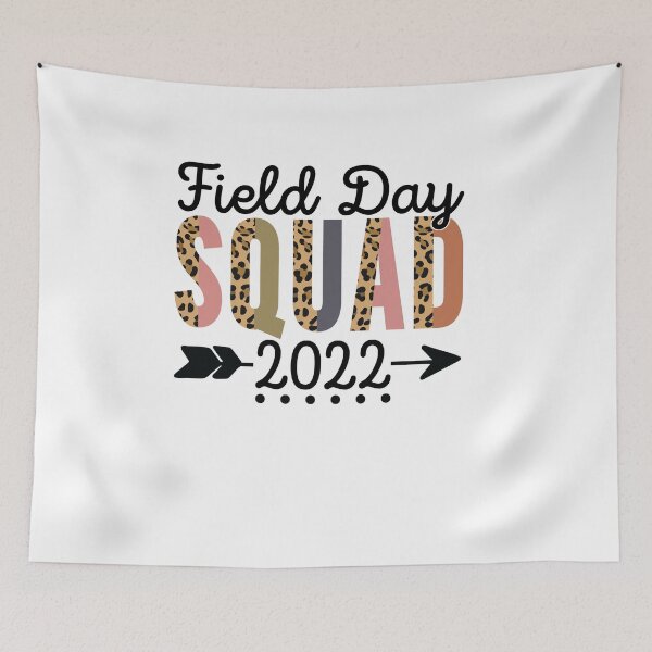 Item preview, Field Day Squad 2022 Field Squad Kids Students Teacher Funny designed and sold by Gifts-Trend.